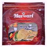 MARWADI MOONG PAPAD 400gm